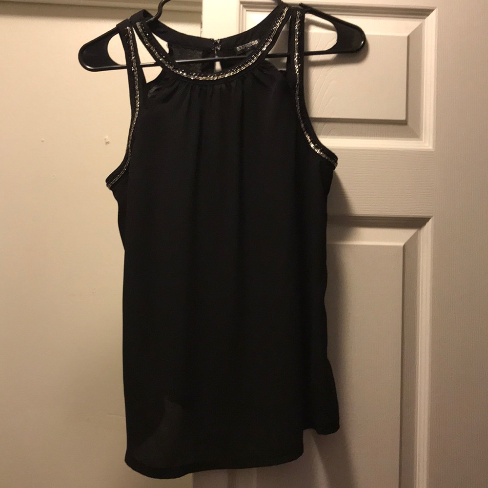 🖤Express Dressy Tank Top❤️